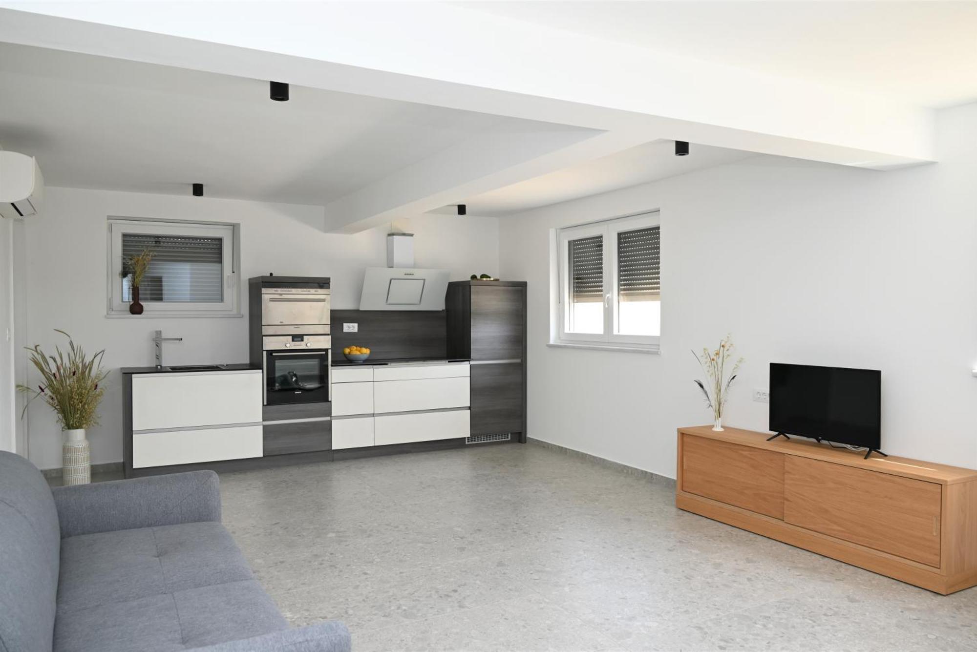212Bellavista Apartments Neu Pomer Kroatien 外观 照片
