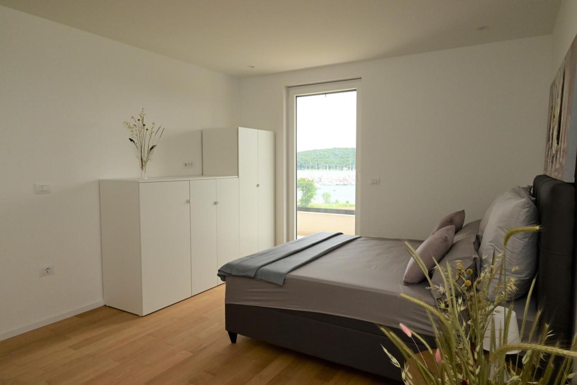 212Bellavista Apartments Neu Pomer Kroatien 外观 照片