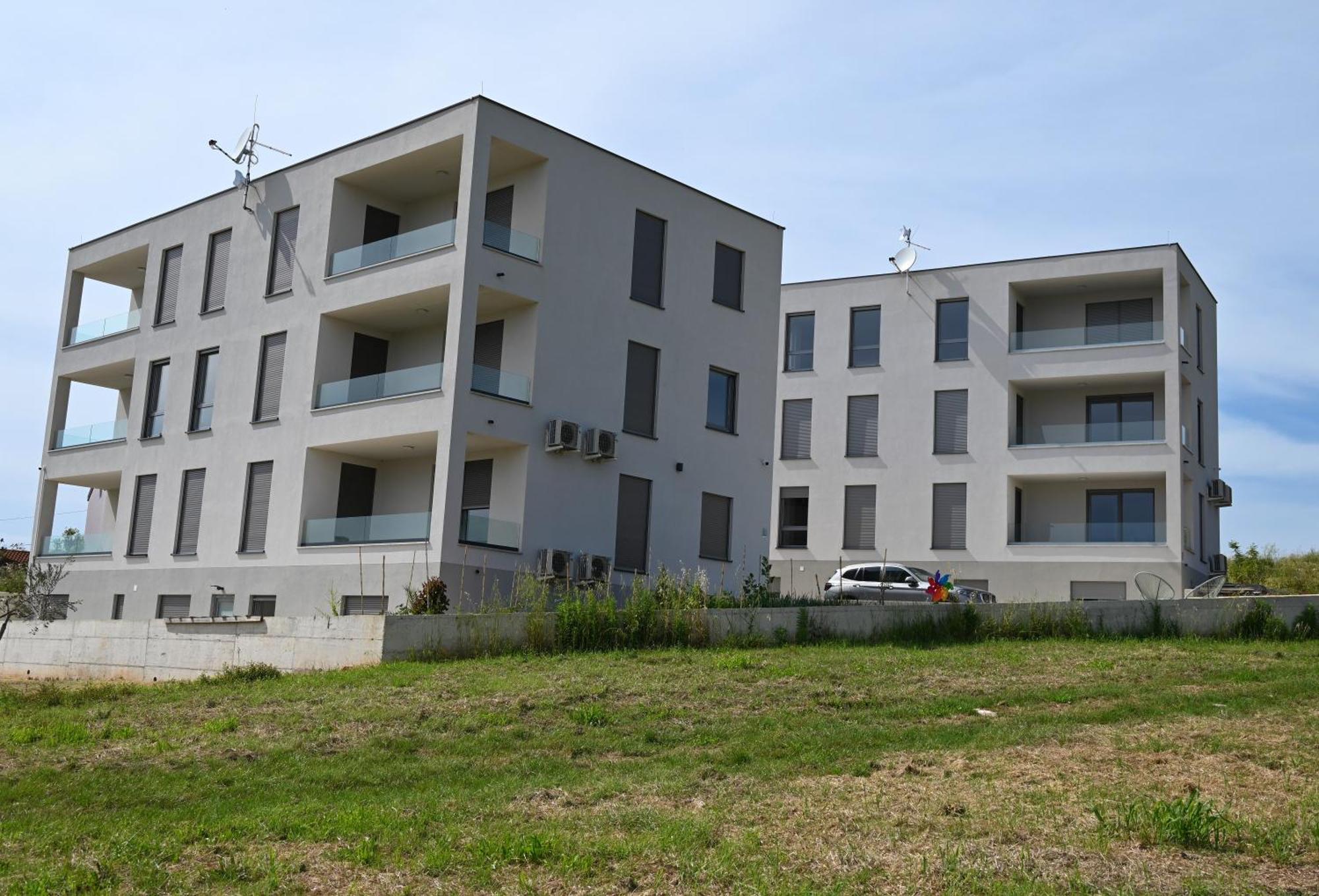 212Bellavista Apartments Neu Pomer Kroatien 外观 照片