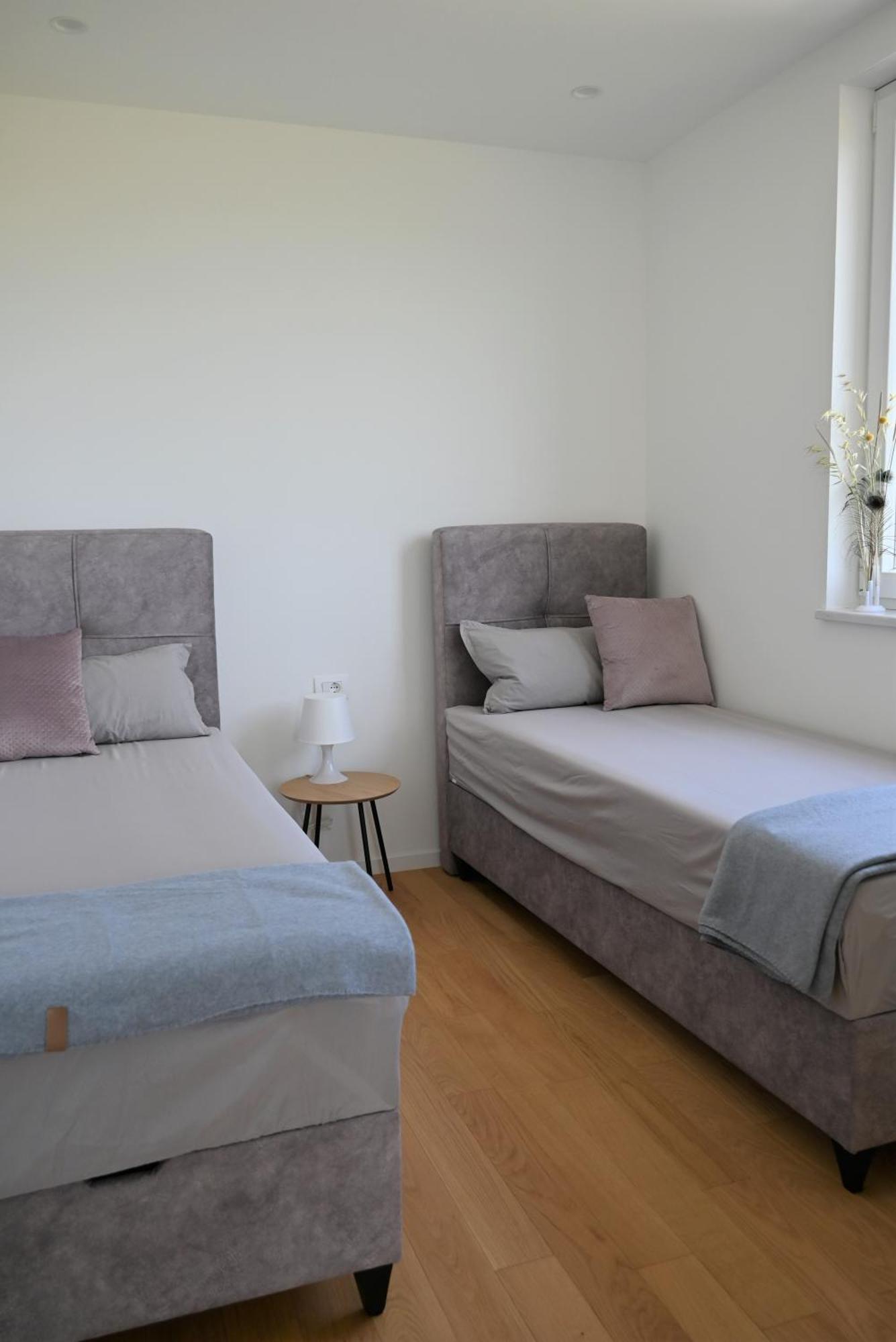 212Bellavista Apartments Neu Pomer Kroatien 外观 照片