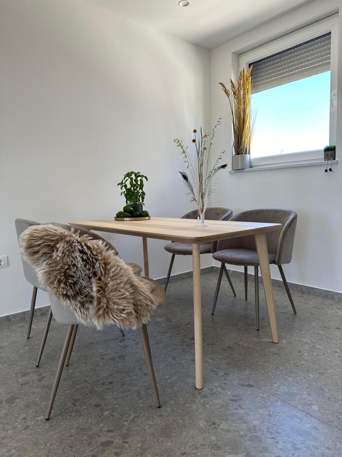 212Bellavista Apartments Neu Pomer Kroatien 外观 照片