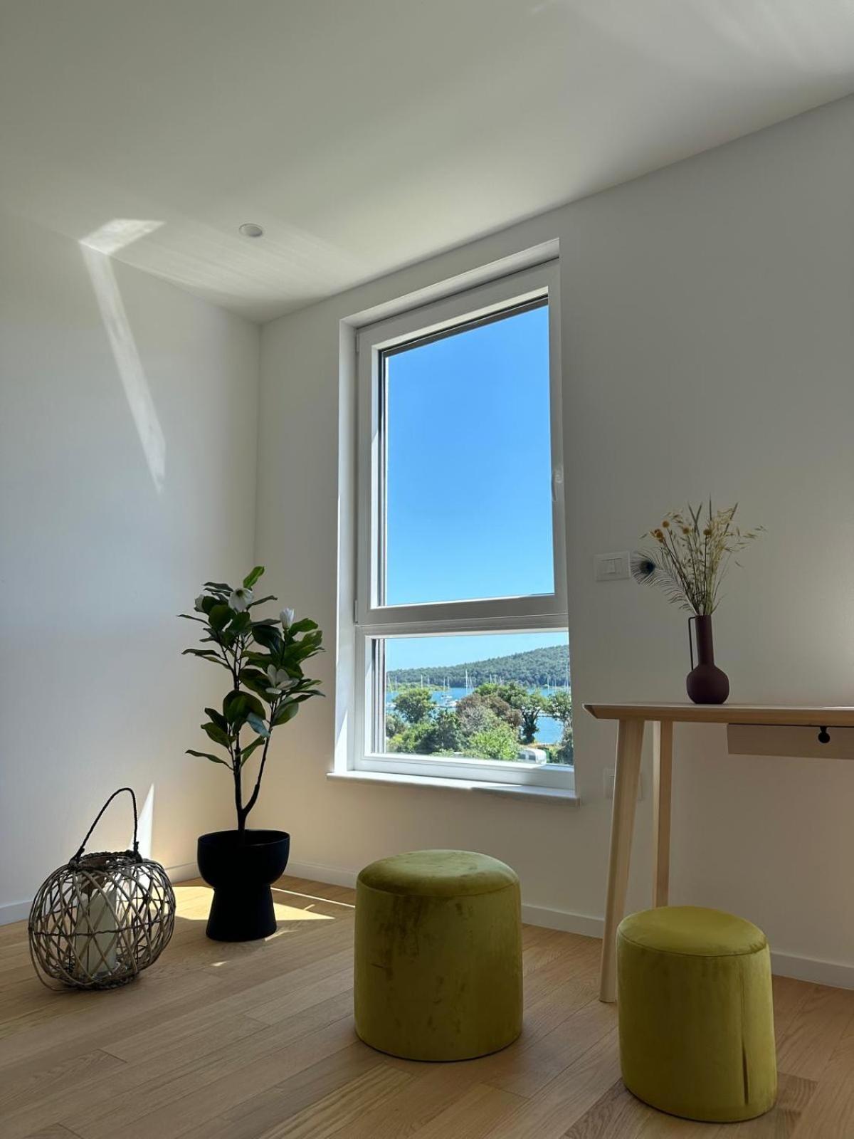212Bellavista Apartments Neu Pomer Kroatien 外观 照片