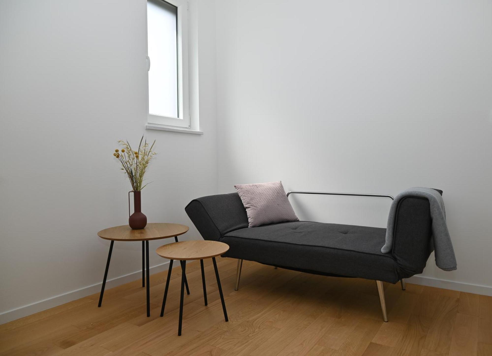 212Bellavista Apartments Neu Pomer Kroatien 外观 照片